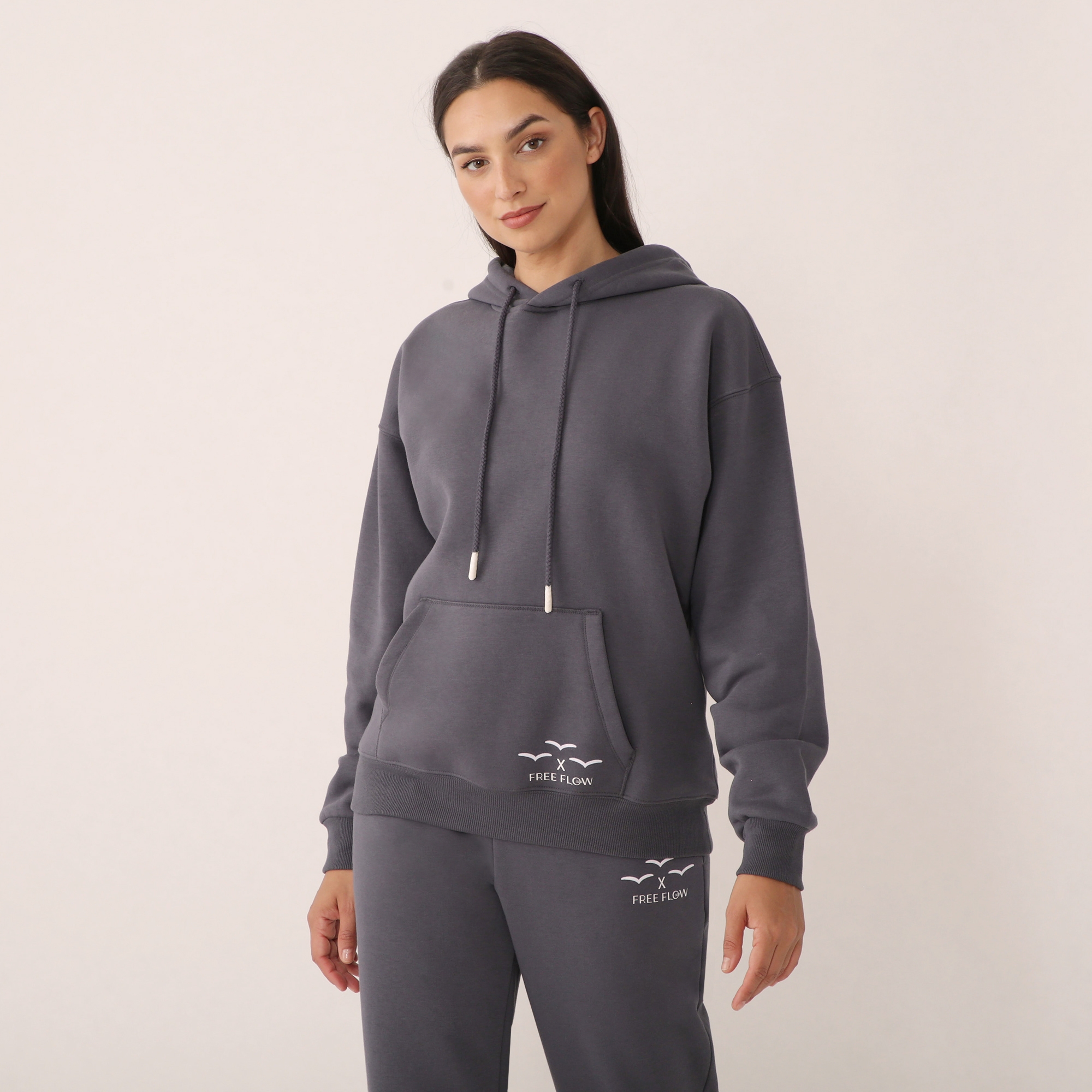 Flow Lifestyle x Lazy Pants Chloe Hoodie