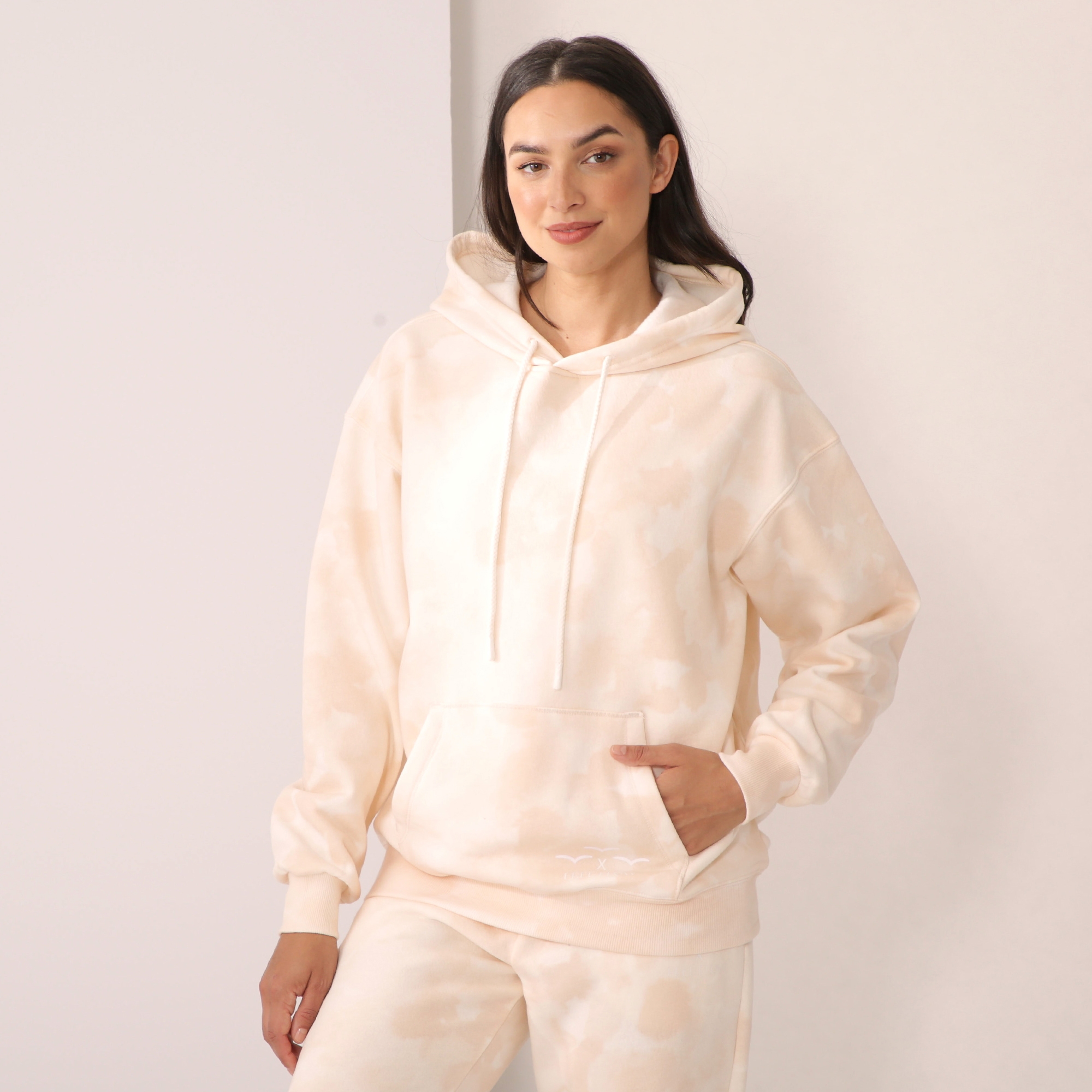 Flow Lifestyle x Lazy Pants Chloe Hoodie