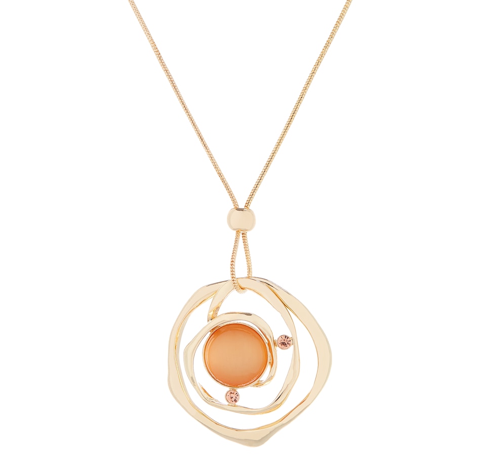 Image 350473_GLD.jpg, Product 350-473 / Price $8.33, Mr. Max Summer Necklace from Mr. Max on TSC.ca's Jewellery department