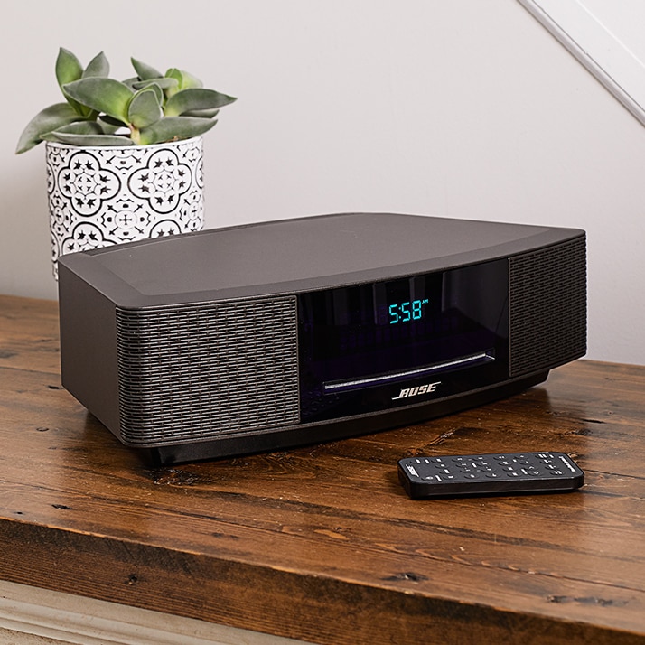 Electronics - Speakers & Audio - Compact Speakers - Bose Wave