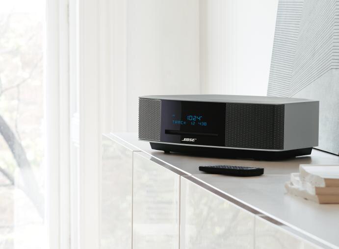 bose wave music system iv-