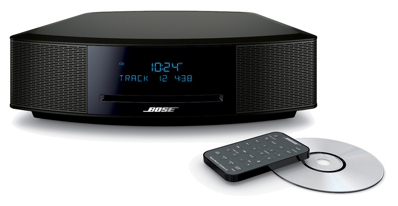 Bose Wave Music System IV with CD Slot & Dual Alarm - Online