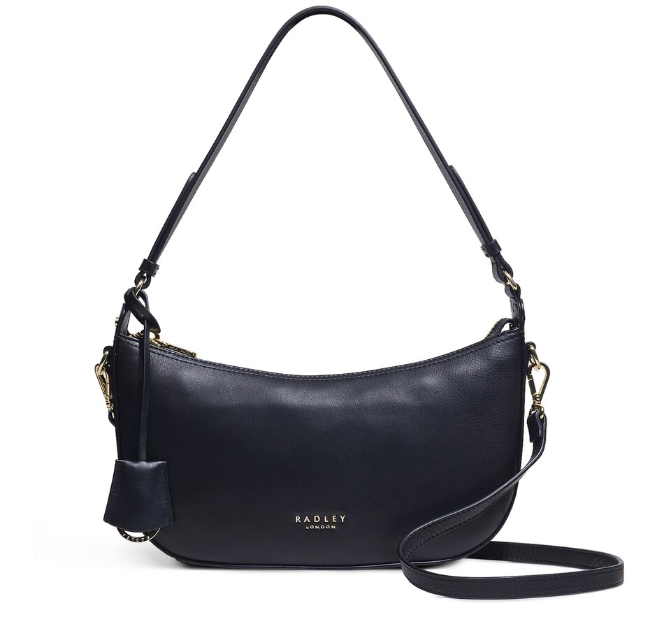 Image 371123_BLK.jpg, Product 371-123 / Price $129.33, Radley London Summerstown Small Zip Top Multiway from Radley London on TSC.ca's Fashion department
