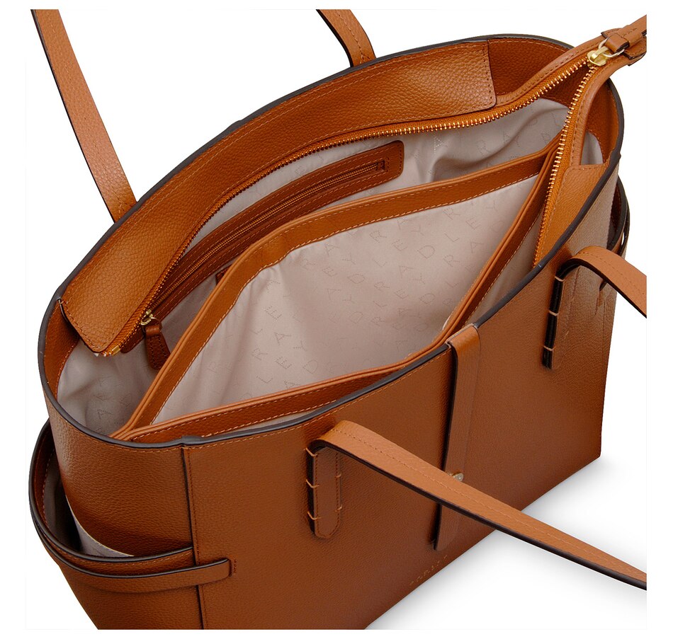 Image 371125_ALTMORE5.jpg, Product 371-125 / Price $99.33, Radley London Abingdon Road Large Zip Top Shoulder Bag from Radley London on TSC.ca's Clothing & Shoes department