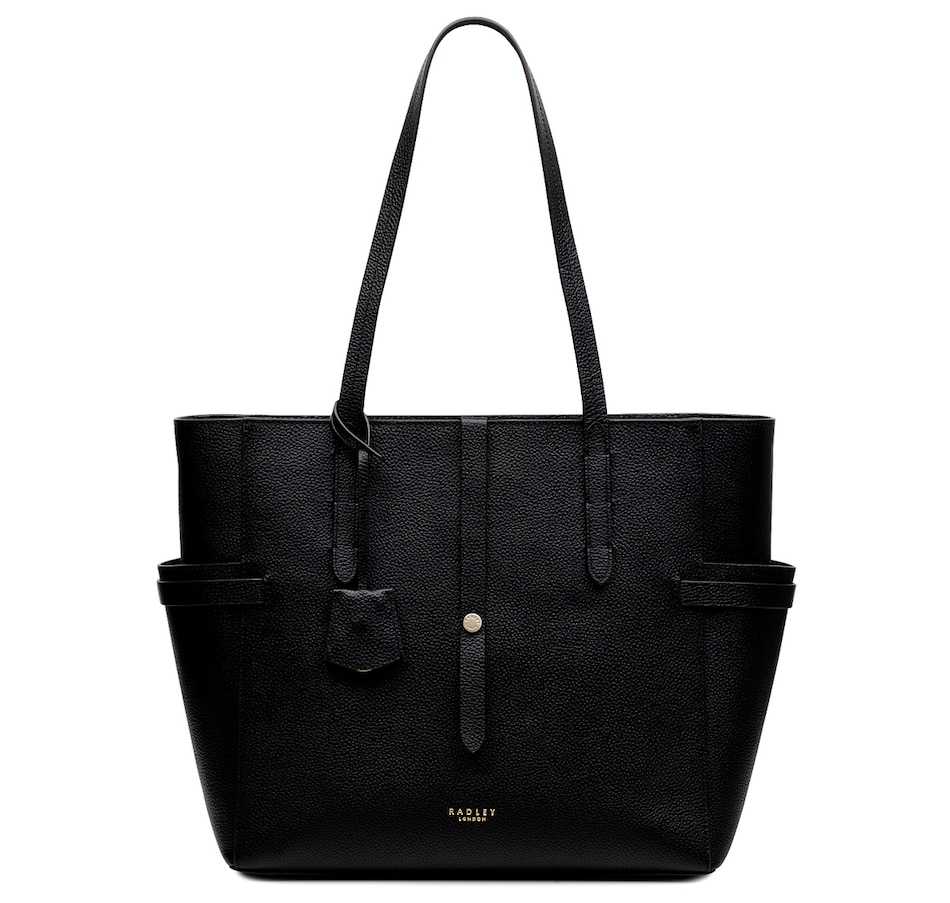 Image 371125_BLK.jpg, Product 371-125 / Price $99.33, Radley London Abingdon Road Large Zip Top Shoulder Bag from Radley London on TSC.ca's Clothing & Shoes department