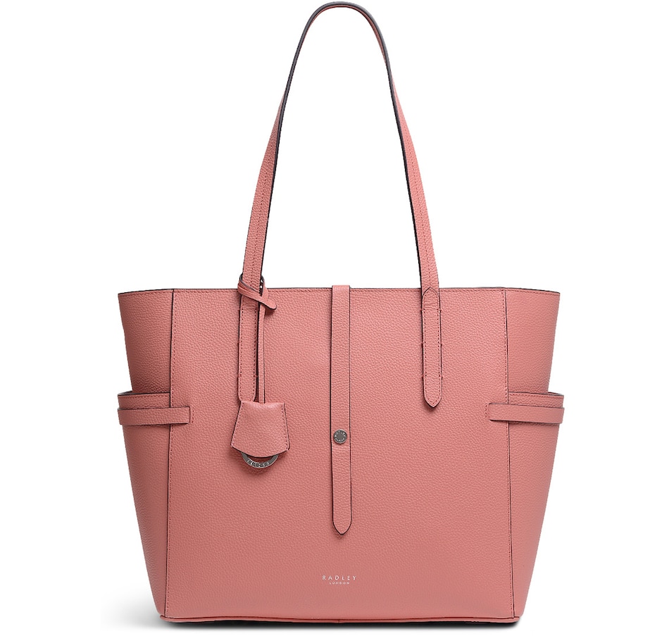 Image 371125_CRL.jpg, Product 371-125 / Price $99.33, Radley London Abingdon Road Large Zip Top Shoulder Bag from Radley London on TSC.ca's Clothing & Shoes department
