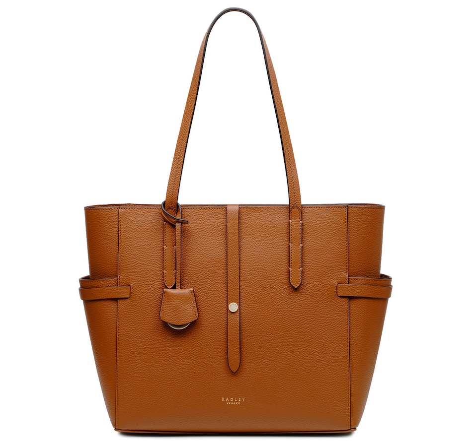 Radley Abingdon Road Large Tote Bag, Cedar at John Lewis & Partners