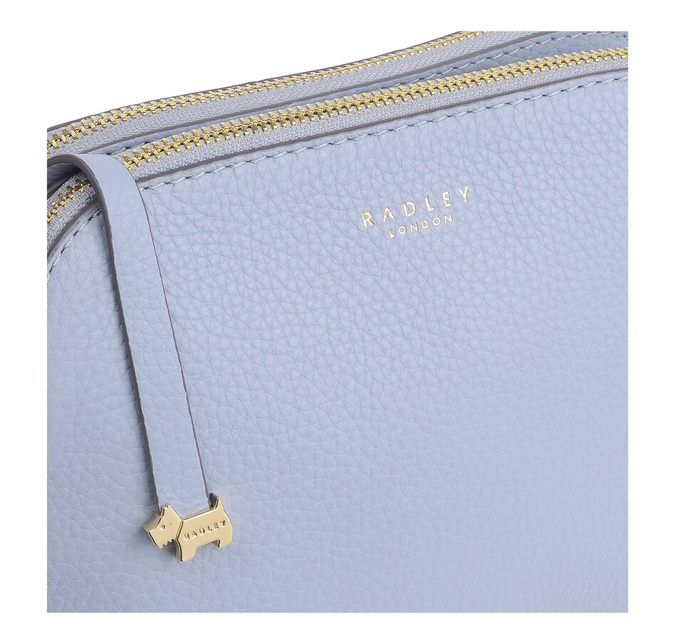 Image 371129_ALTMORE3.jpg, Product 371-129 / Price $129.33, Radley London Dukes Place Medium Zip Top Crossbody from Radley London on TSC.ca's Fashion department
