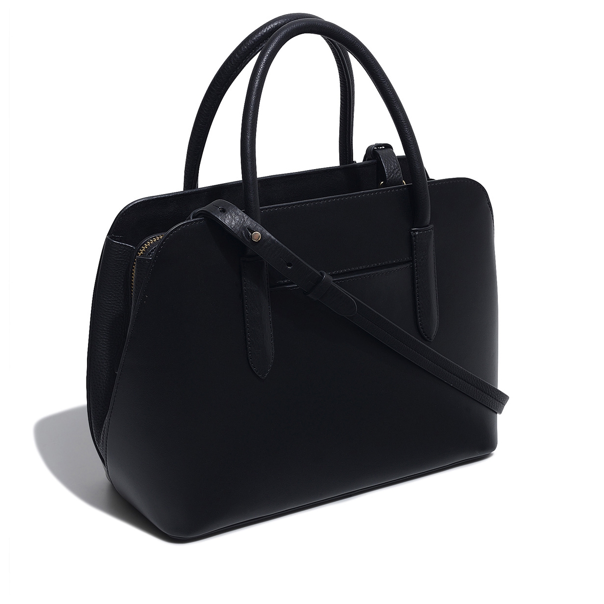 Radley London Liverpool Street 2.0 Medium Zip Top Multiway Satchel
