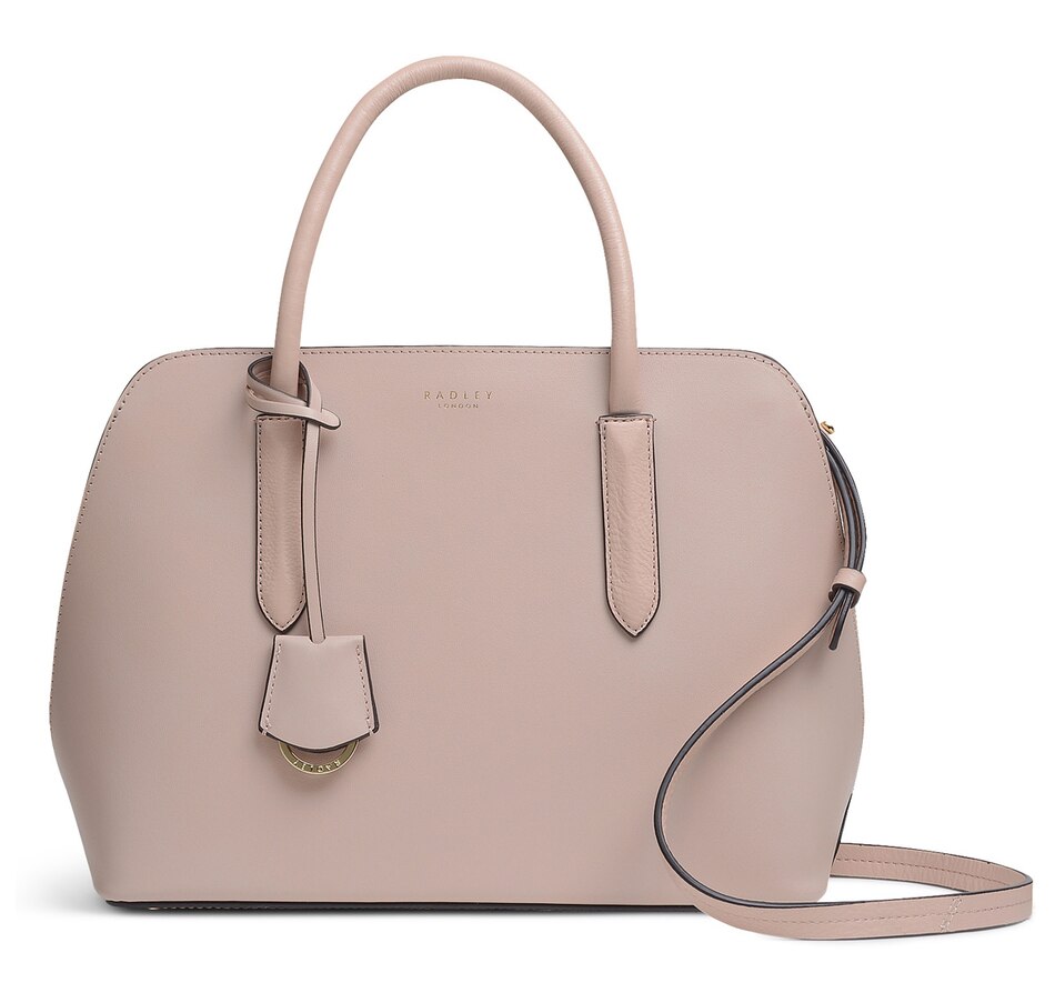 Image 371131_SFK.jpg, Product 371-131 / Price $239.33, Radley London Liverpool Street 2.0 Medium Zip Top Multiway Satchel from Radley London on TSC.ca's Fashion department