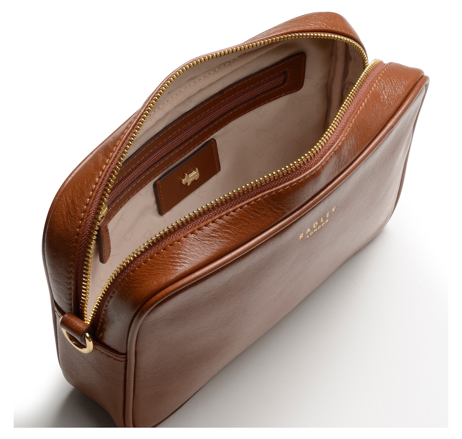Image 371133_ALTMORE4.jpg, Product 371-133 / Price $129.33, Radley London Manor Grove Small Zip Top Camera Bag from Radley London on TSC.ca's Fashion department
