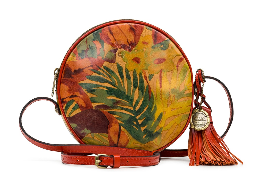 Patricia nash hot sale round crossbody