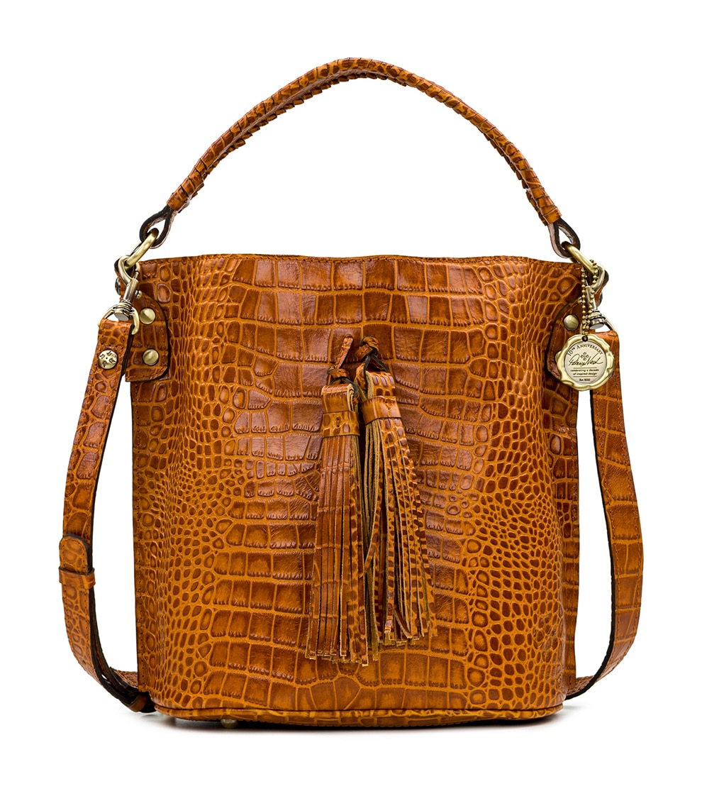 Patricia nash bucket on sale bag