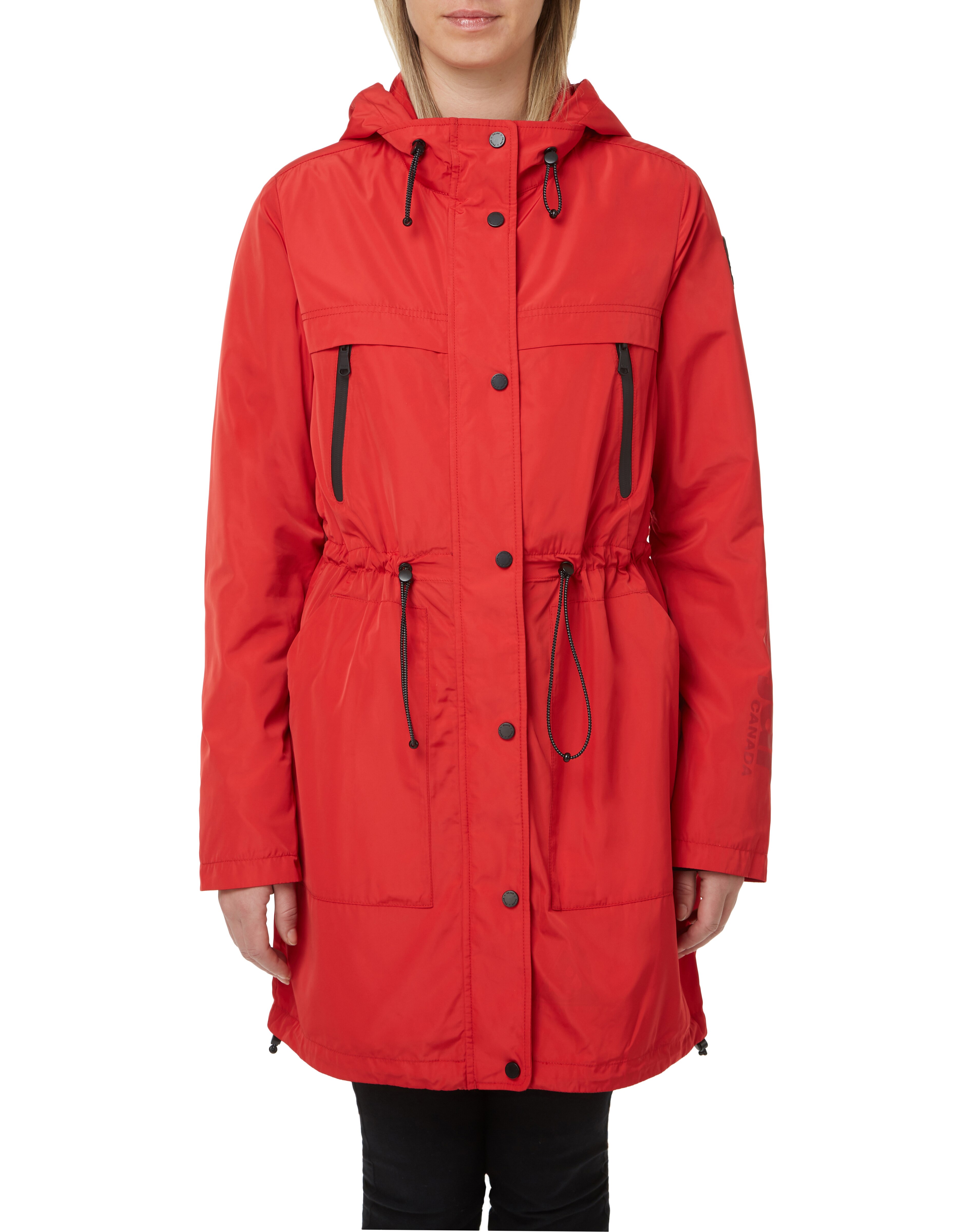 Clothing & Shoes - Jackets & Coats - Rain & Trench Coats - Pajar