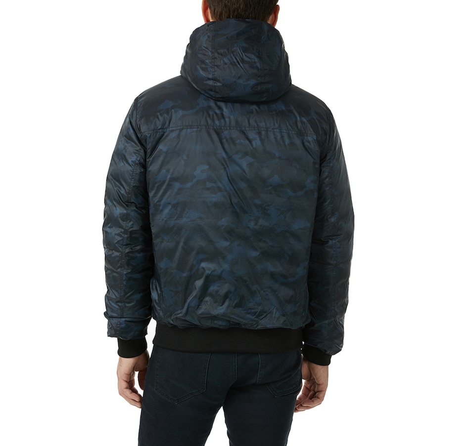 pajar men's puffer jacket