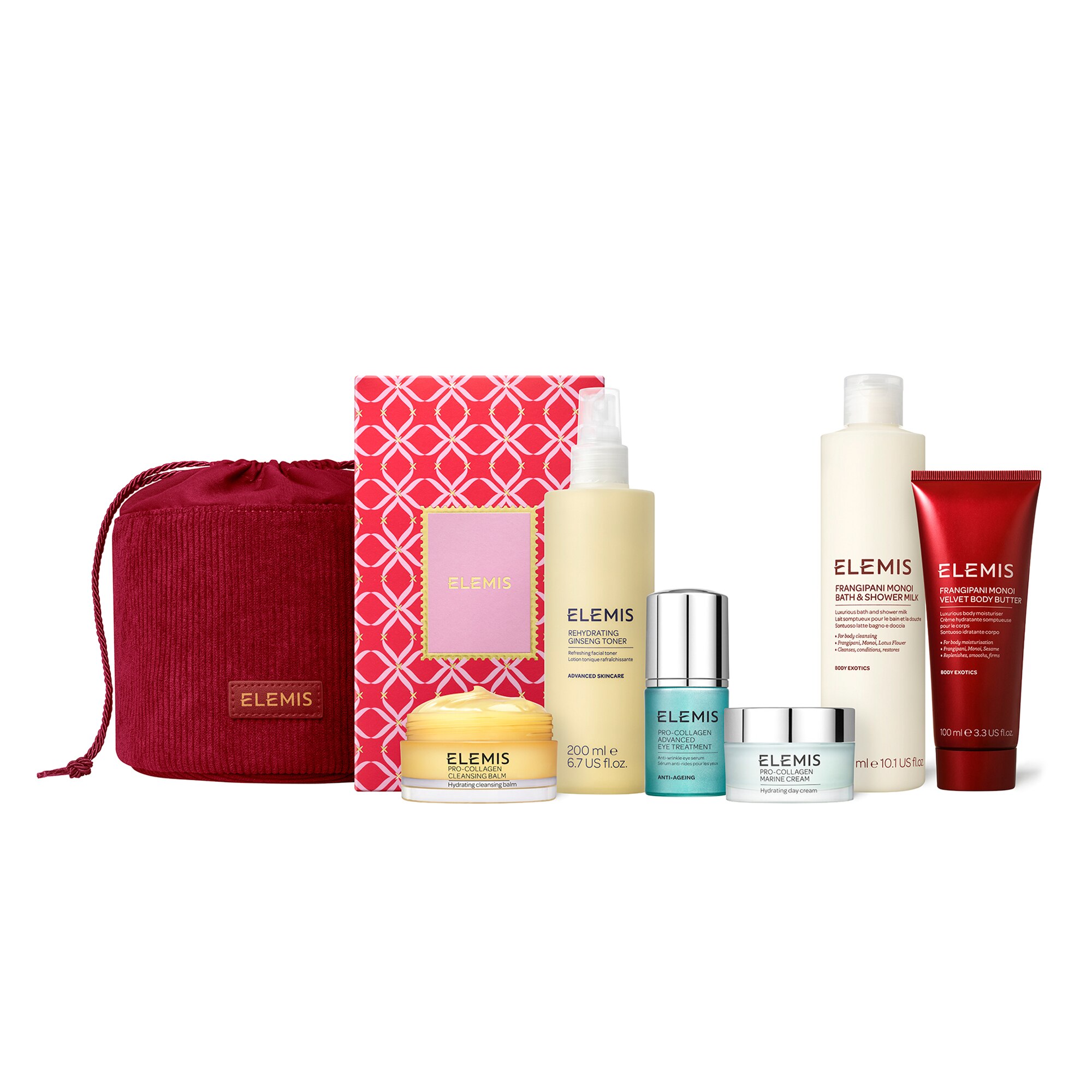 Elemis good bundle