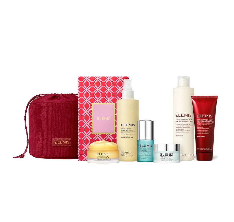 Image 371219_FRGMN.jpg, Product 371-219 / Price $406.00, Elemis Complete Face & Body Collection from Elemis on TSC.ca's Beauty department
