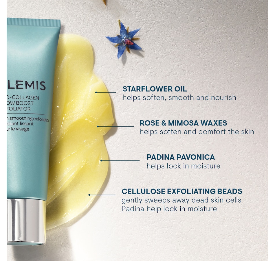 Image 371221_ALTMORE2.jpg, Product 371-221 / Price $200.00, Elemis Pro-Collagen Glow Booster Exfoliator Duo from Elemis on TSC.ca's Beauty department