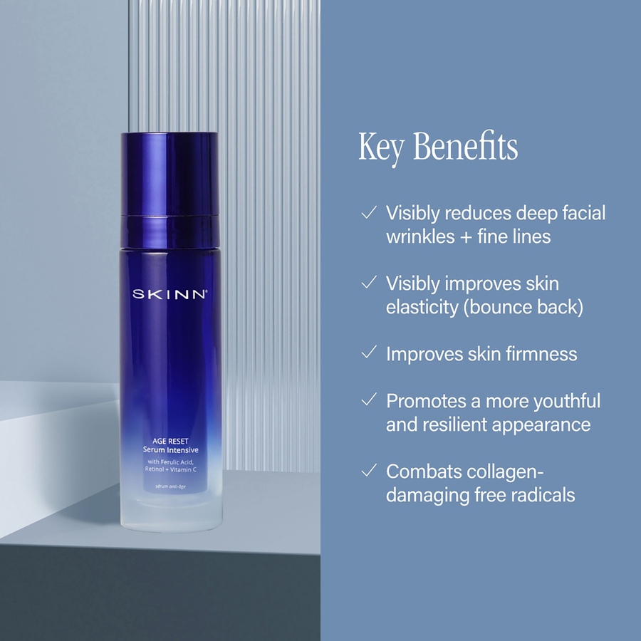 Image 371224_ALTMORE4.jpg, Product 371-224 / Price $87.50, SKINN Age Reset Serum Intensive (Refillable) from SKINN on TSC.ca's Beauty department