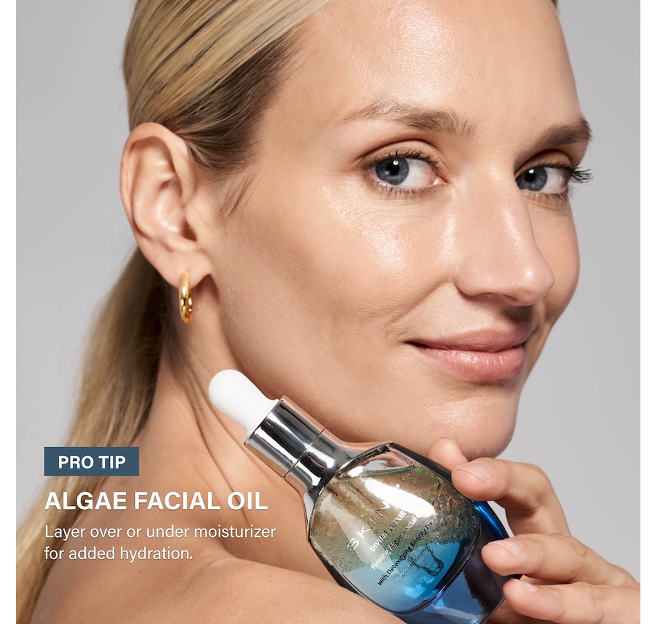 Image 371225_ALTMORE7.jpg, Product 371-225 / Price $34.99, SKINN Divine Elixir Firming Algae Oil Mini from SKINN on TSC.ca's Beauty department