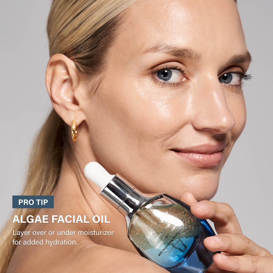 Image 371225_ALTMORE7.jpg, Product 371-225 / Price $49.99, SKINN Divine Elixir Firming Algae Oil Mini from SKINN on TSC.ca's Beauty department