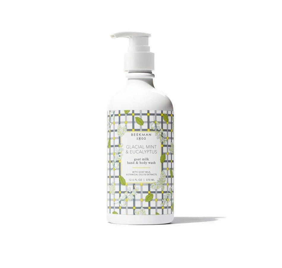 Image 371263_ALTMORE2.jpg, Product 371-263 / Price $110.00, Beekman 5-Piece Goat Milk Hand & Body Wash Assorted Collection from Beekman 1802 on TSC.ca's Beauty department