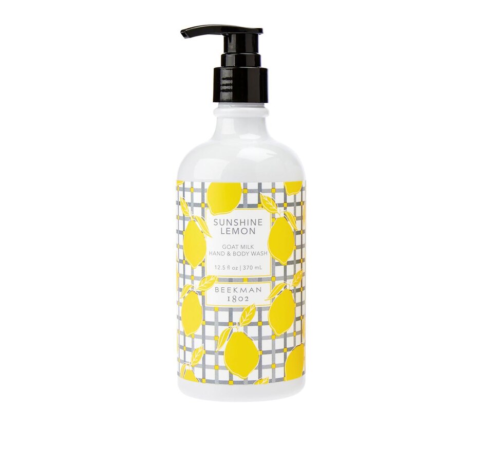 Image 371263_ALTMORE3.jpg, Product 371-263 / Price $110.00, Beekman 5-Piece Goat Milk Hand & Body Wash Assorted Collection from Beekman 1802 on TSC.ca's Beauty department