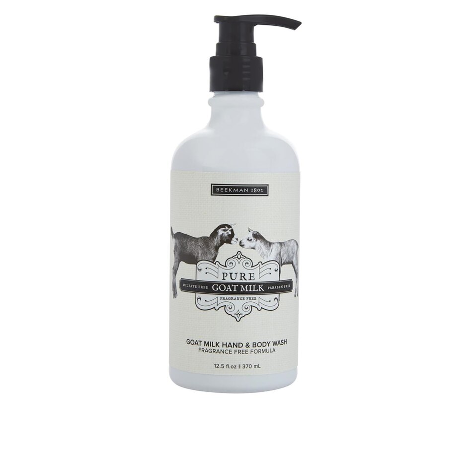Image 371263_ALTMORE5.jpg, Product 371-263 / Price $110.00, Beekman 5-Piece Goat Milk Hand & Body Wash Assorted Collection from Beekman 1802 on TSC.ca's Beauty department