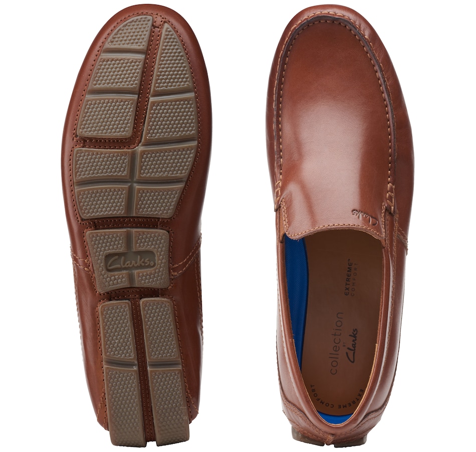 Image 371283_ALTMORE1.jpg, Product 371-283 / Price $49.33, Clarks Markman Plain Men's Loafer from Clarks Footwear on TSC.ca's Shoes department