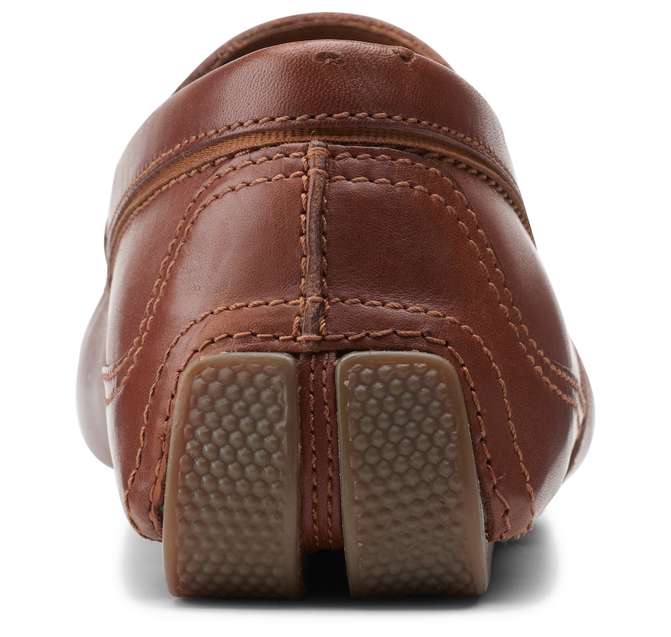 Image 371283_ALTMORE2.jpg, Product 371-283 / Price $49.33, Clarks Markman Plain Men's Loafer from Clarks Footwear on TSC.ca's Shoes department
