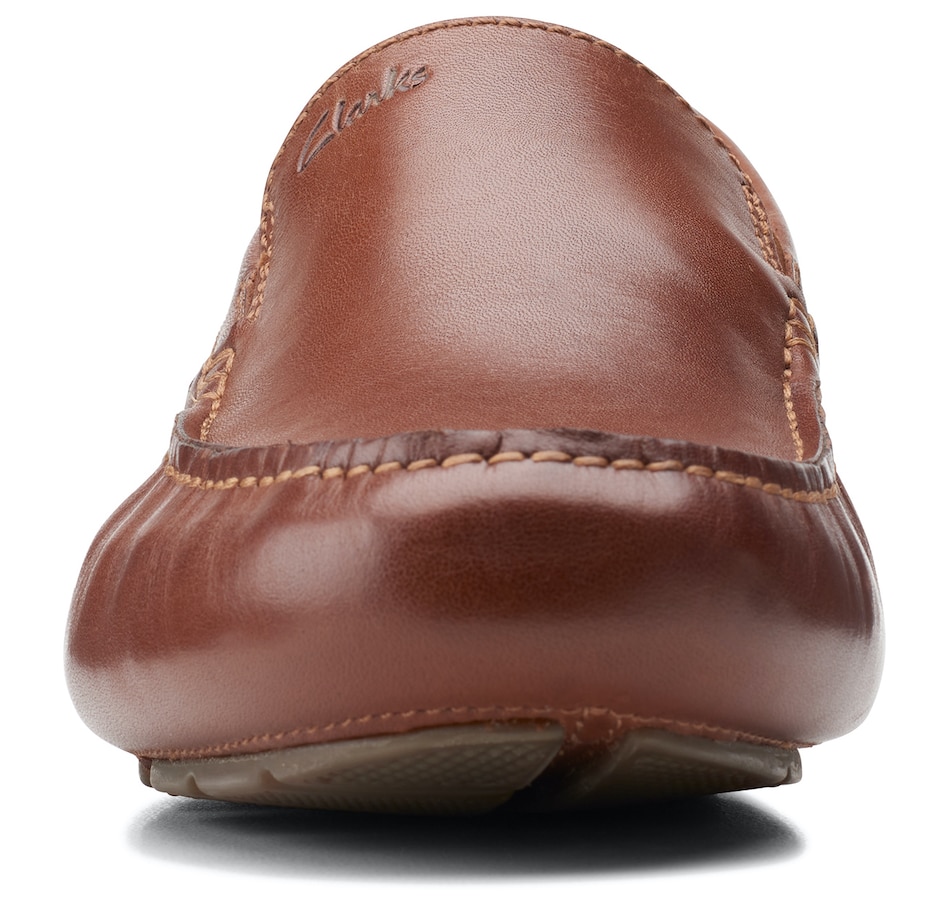 Image 371283_ALTMORE3.jpg, Product 371-283 / Price $49.33, Clarks Markman Plain Men's Loafer from Clarks Footwear on TSC.ca's Shoes department