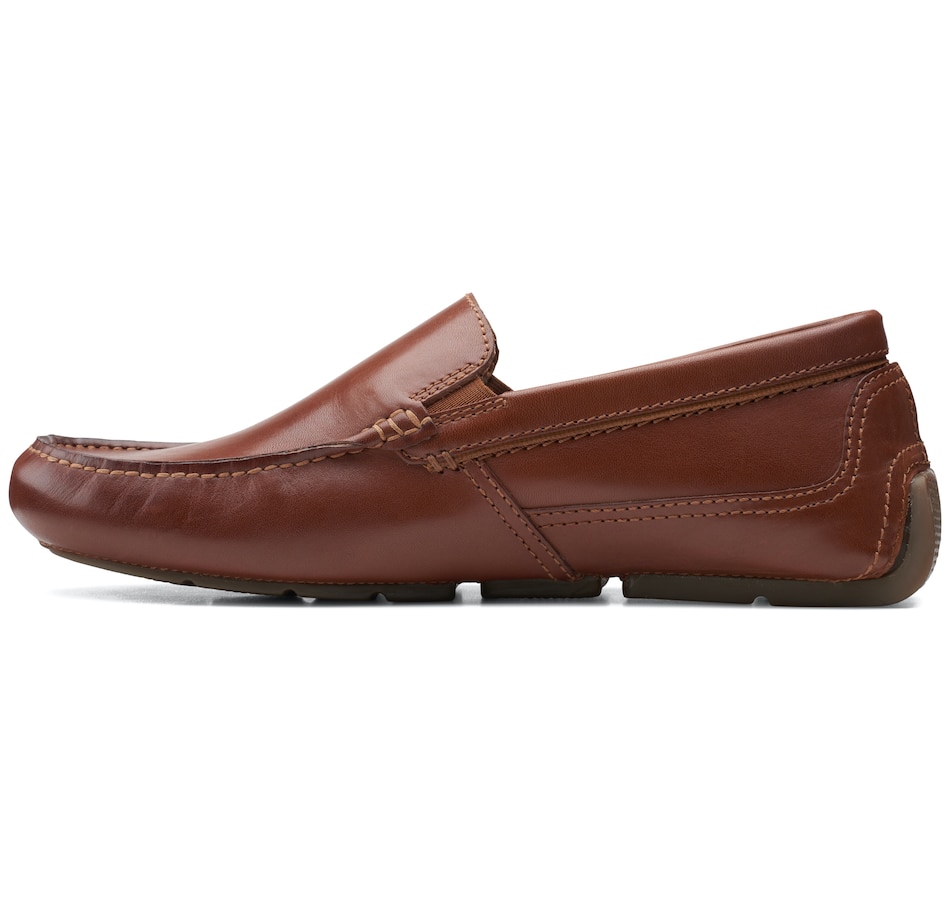 Image 371283_ALTMORE4.jpg, Product 371-283 / Price $49.33, Clarks Markman Plain Men's Loafer from Clarks Footwear on TSC.ca's Shoes department