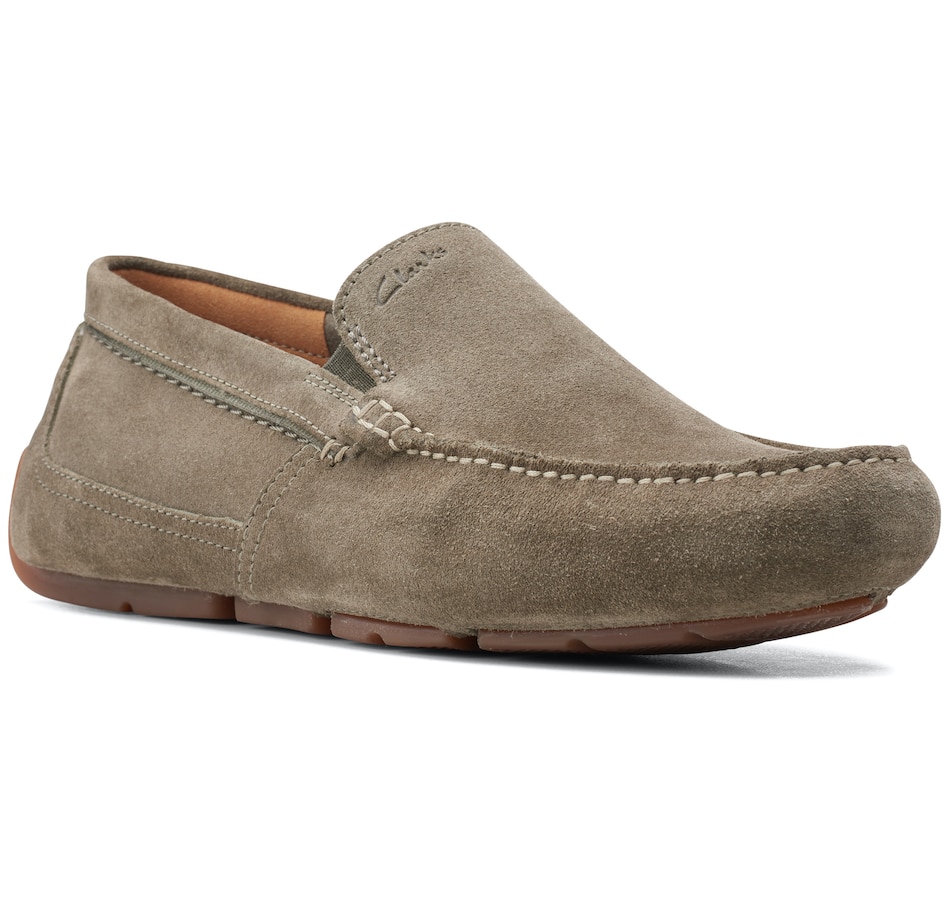 Image 371283_OLI.jpg, Product 371-283 / Price $49.33, Clarks Markman Plain Men's Loafer from Clarks Footwear on TSC.ca's Shoes department