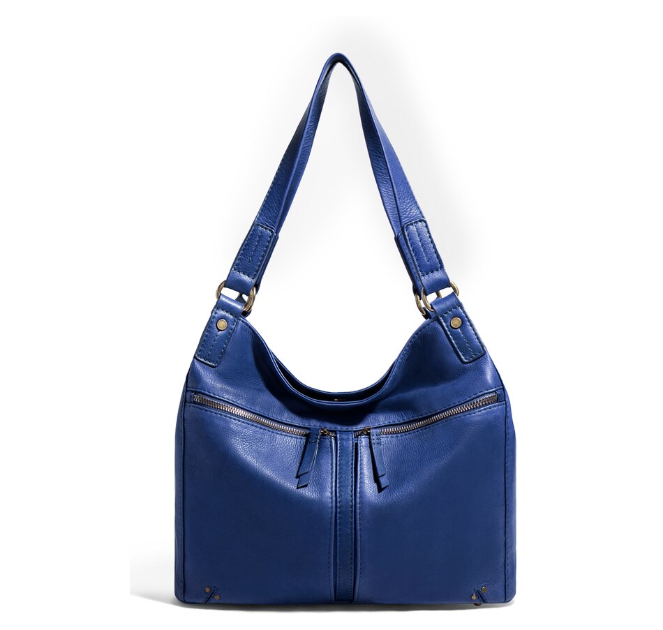 Image 371443_NVY.jpg, Product 371-443 / Price $99.33, ALC Handbags Hanover Soft Shopper from ALC Handbags on TSC.ca's Fashion department