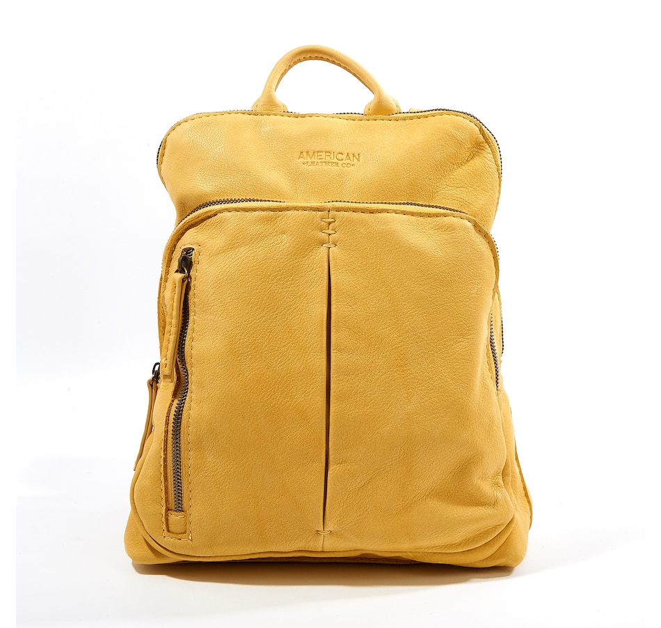 Clothing & Shoes - Handbags - Backpacks - American Leather Co ...