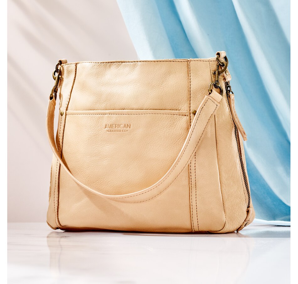 Image 371450_ALTMORE200.jpg, Product 371-450 / Price $149.88, ALC Handbags Austin Leather Shoulder Bag from ALC Handbags on TSC.ca's Clothing & Shoes department