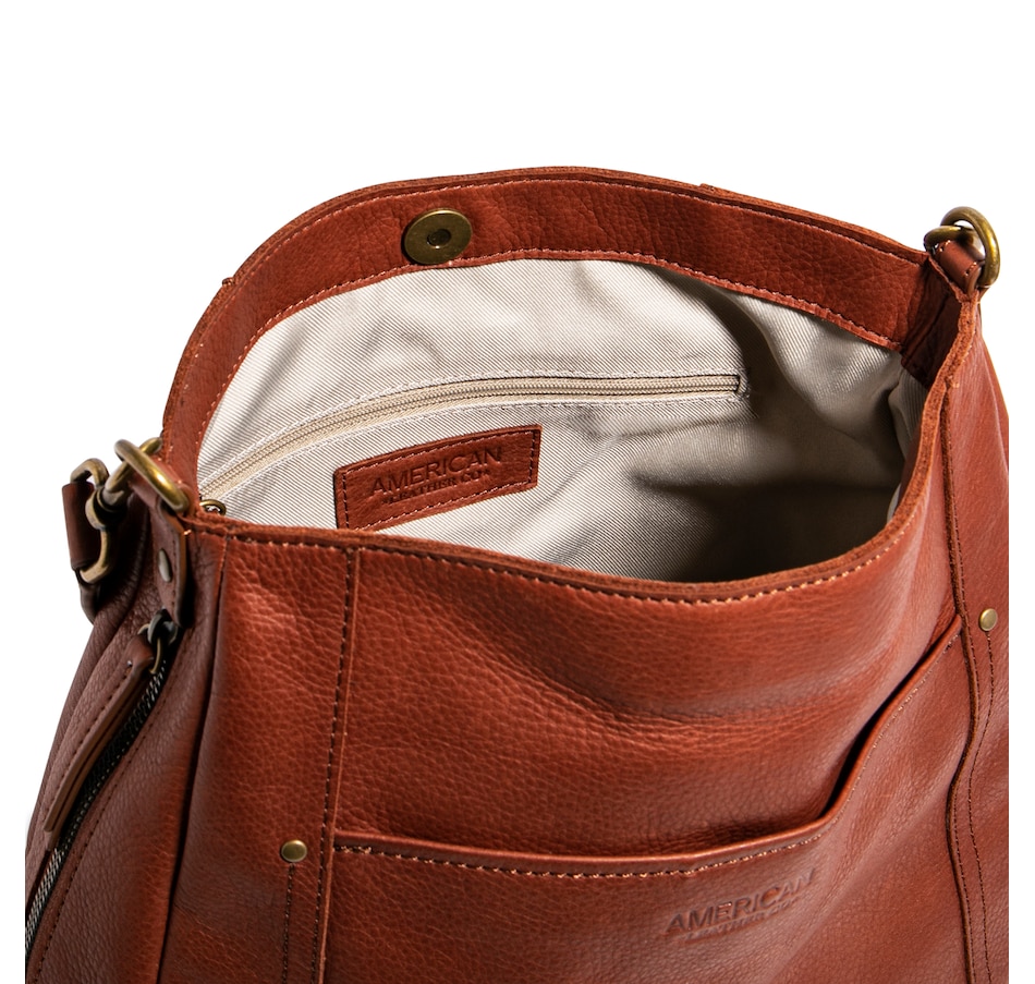 Image 371450_ALTMORE3.jpg, Product 371-450 / Price $149.88, ALC Handbags Austin Leather Shoulder Bag from ALC Handbags on TSC.ca's Clothing & Shoes department