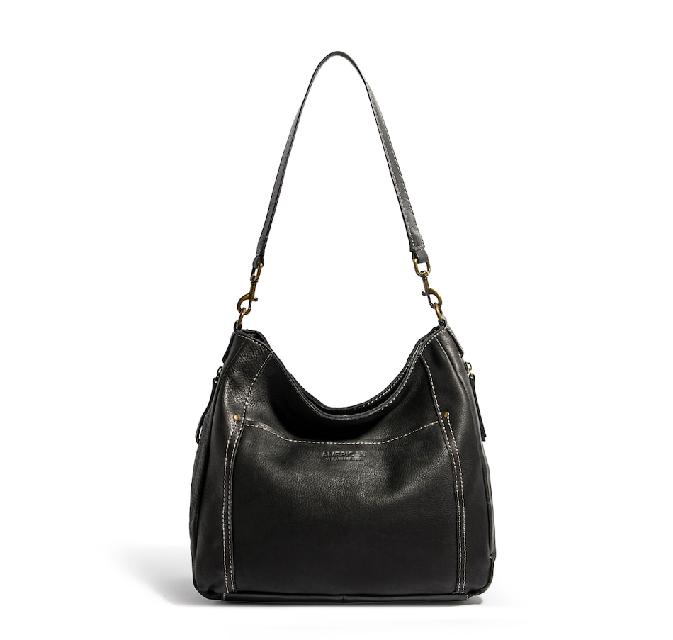 Image 371450_BLK.jpg, Product 371-450 / Price $149.88, ALC Handbags Austin Leather Shoulder Bag from ALC Handbags on TSC.ca's Clothing & Shoes department
