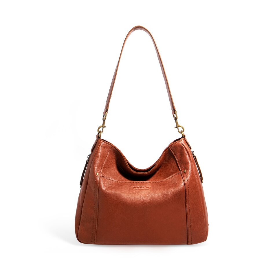 Image 371450_BRND.jpg, Product 371-450 / Price $149.88, ALC Handbags Austin Leather Shoulder Bag from ALC Handbags on TSC.ca's Clothing & Shoes department