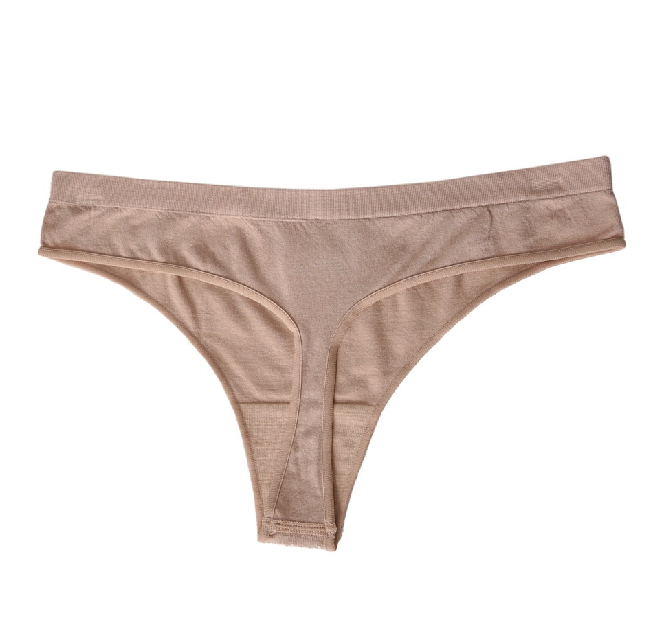 SEAMLESS Thong 2-pack – OW Collection