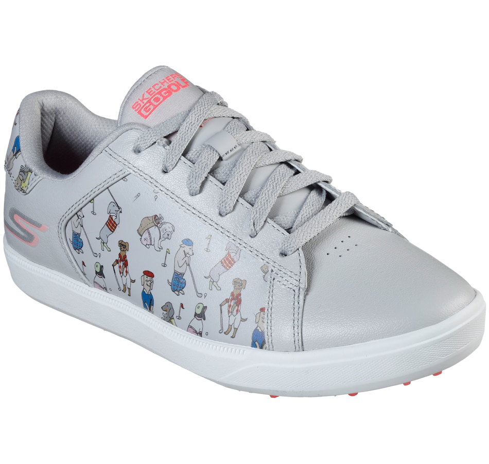 Image 371502_GRY.jpg, Product 371-502 / Price $59.33, Skechers Drive Dogs At Play Lace Up Shoe from Skechers on TSC.ca's Shoes department