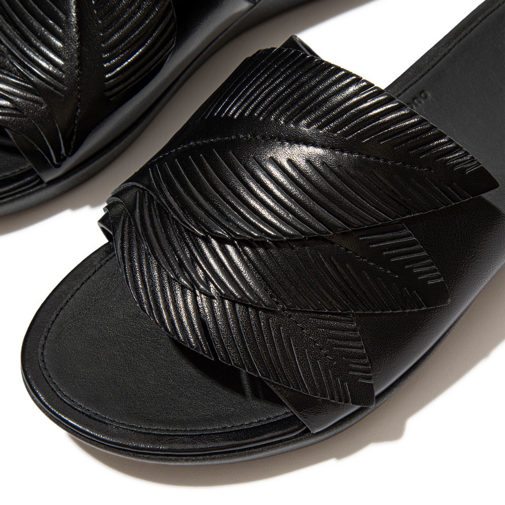 Fitflop clearance feather sola