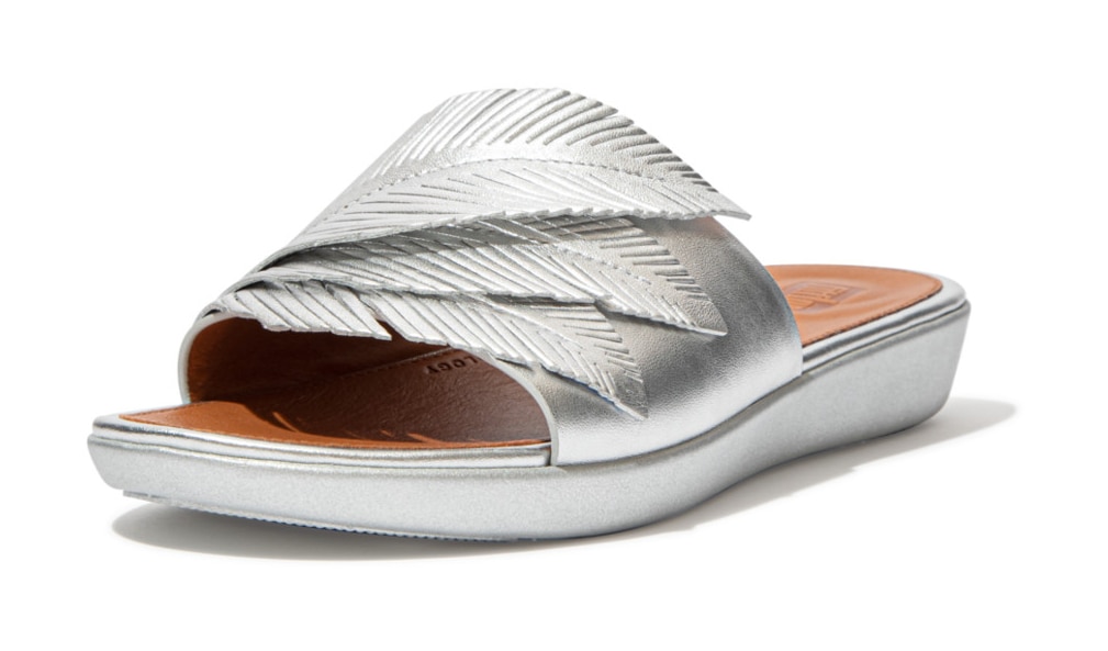 Fitflop best sale feather sola