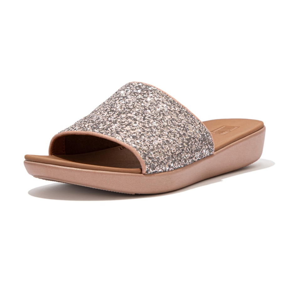 fitflop sola slide sandals