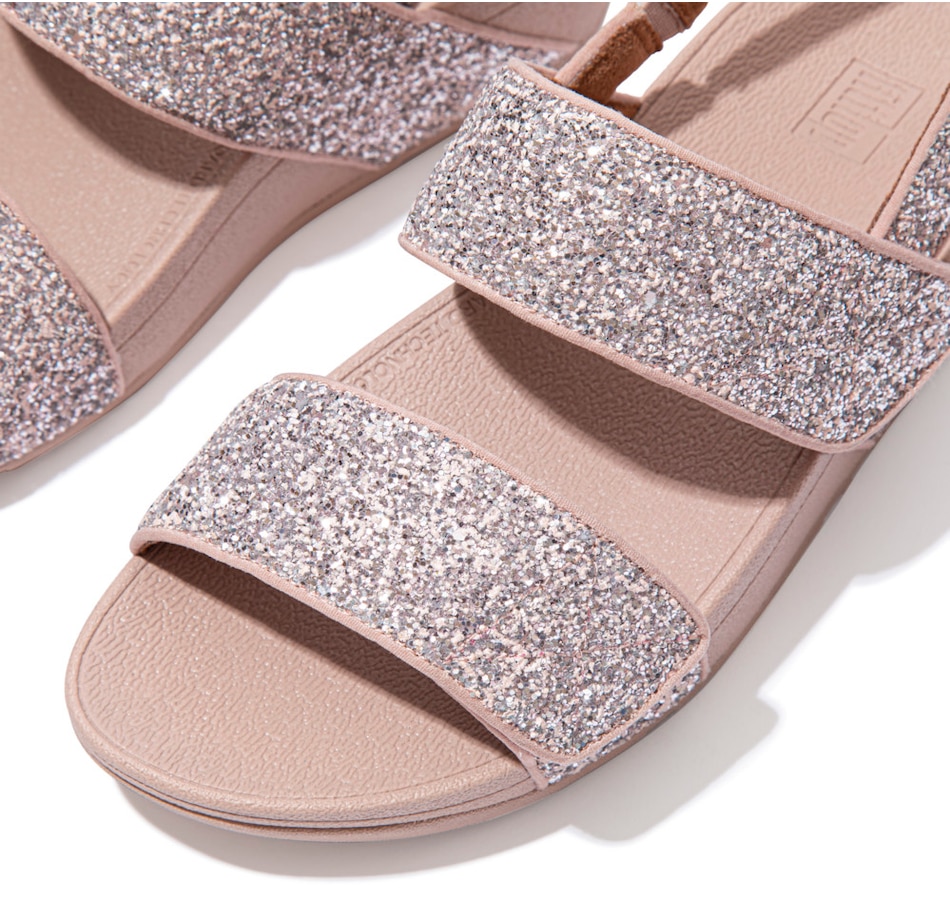 Image 371512_ALTMORE2.jpg, Product 371-512 / Price $39.33, FitFlop Mina Glitter Mix Back Strap Sandal from FitFlop on TSC.ca's Shoes department