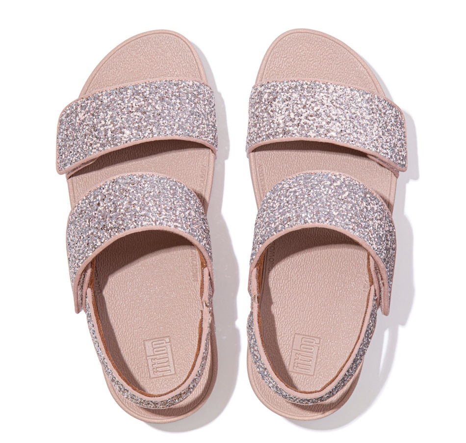 Image 371512_ALTMORE3.jpg, Product 371-512 / Price $39.33, FitFlop Mina Glitter Mix Back Strap Sandal from FitFlop on TSC.ca's Shoes department