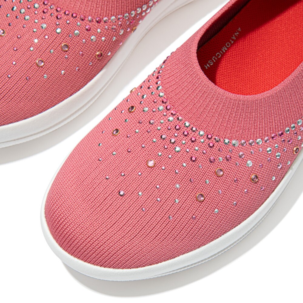 Fitflop sales uberknit crystal