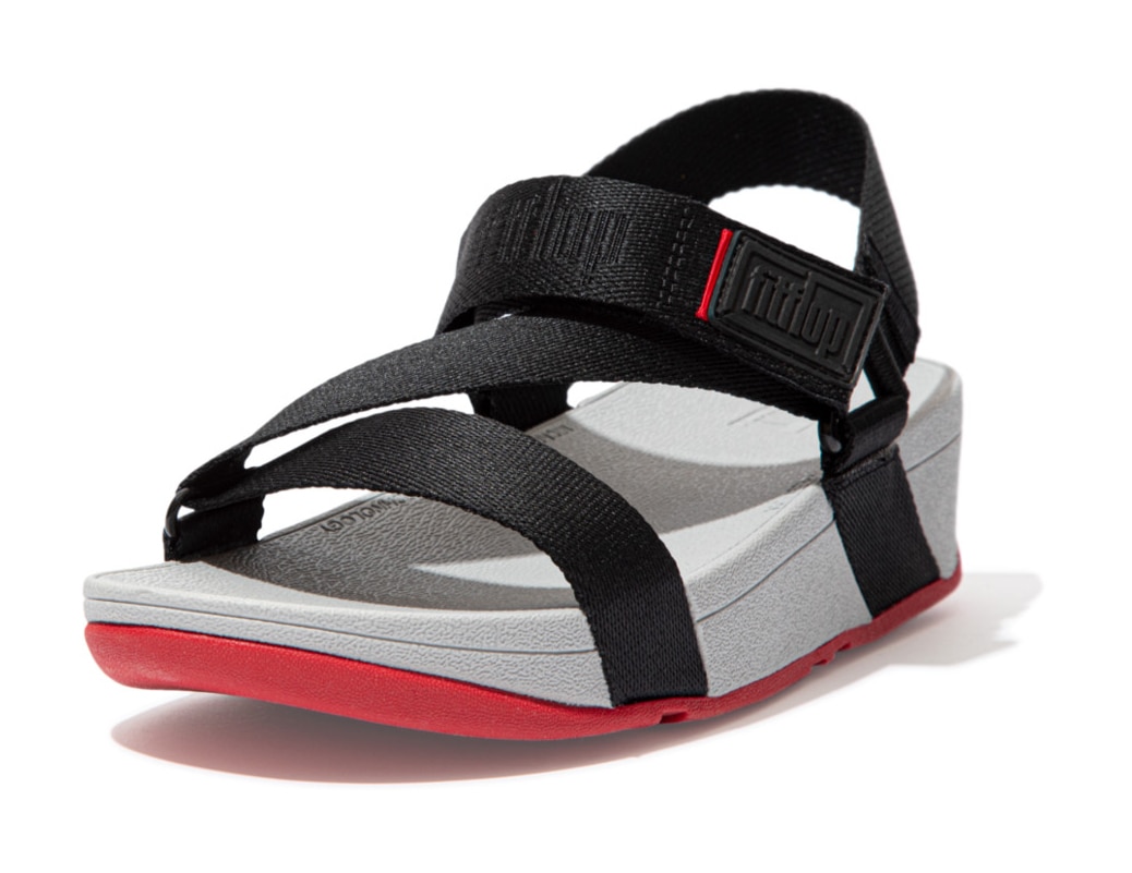 Fitflop z deals strap sandals