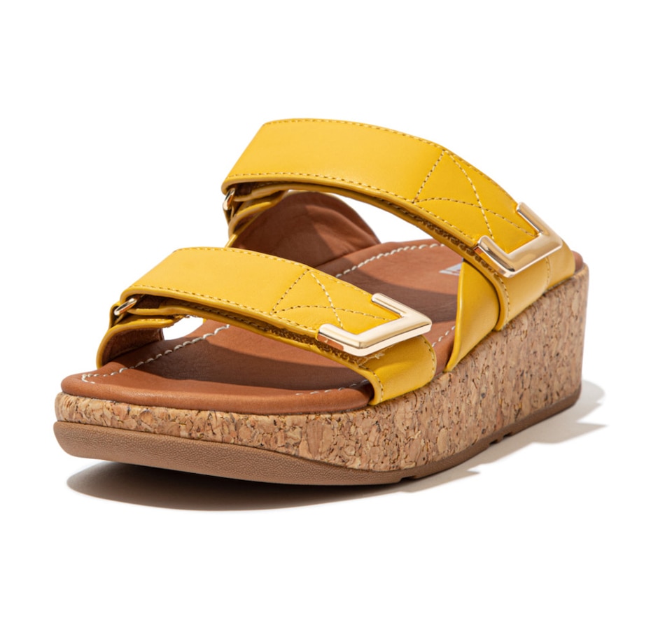 Clothing & Shoes - Shoes - Sandals - FitFlop Remi Adjustable Slide ...
