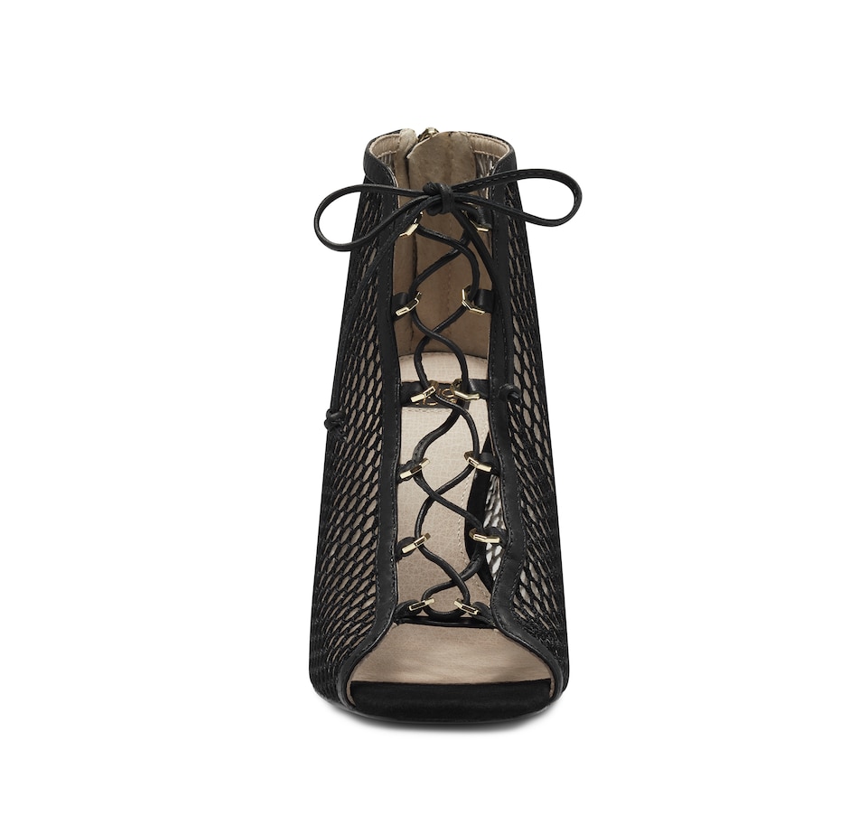 Image 371580_ALTMORE3.jpg, Product 371-580 / Price $235.00, Louise et Cie Kalypso Lace Up Mesh Bootie from Louise et Cie on TSC.ca's Shoes department